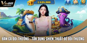 Bắn Cá Đổi Thưởng