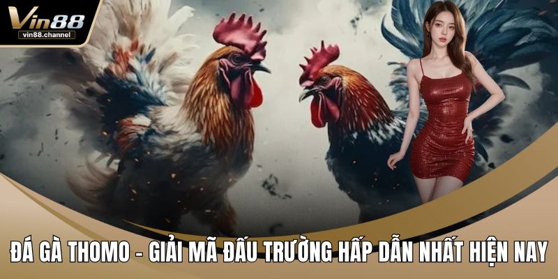 Đá Gà Thomo