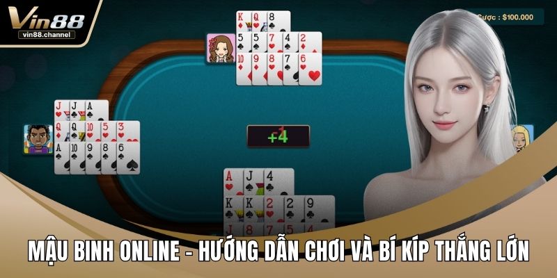 Mậu Binh Online