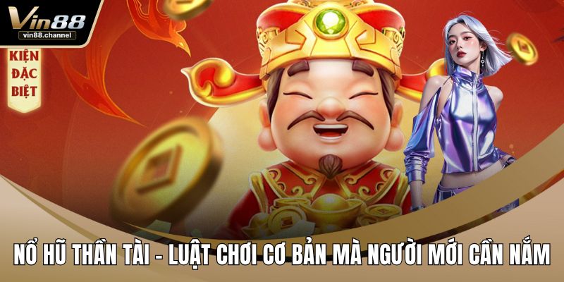 Nổ Hũ Thần Tài