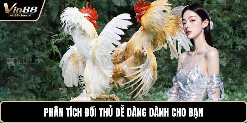Phân tích đối thủ dễ dàng dành cho bạn 