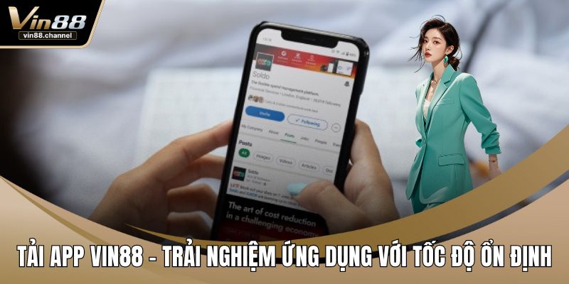 Tải App VIN88