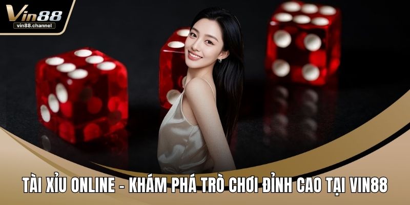 Tài Xỉu Online